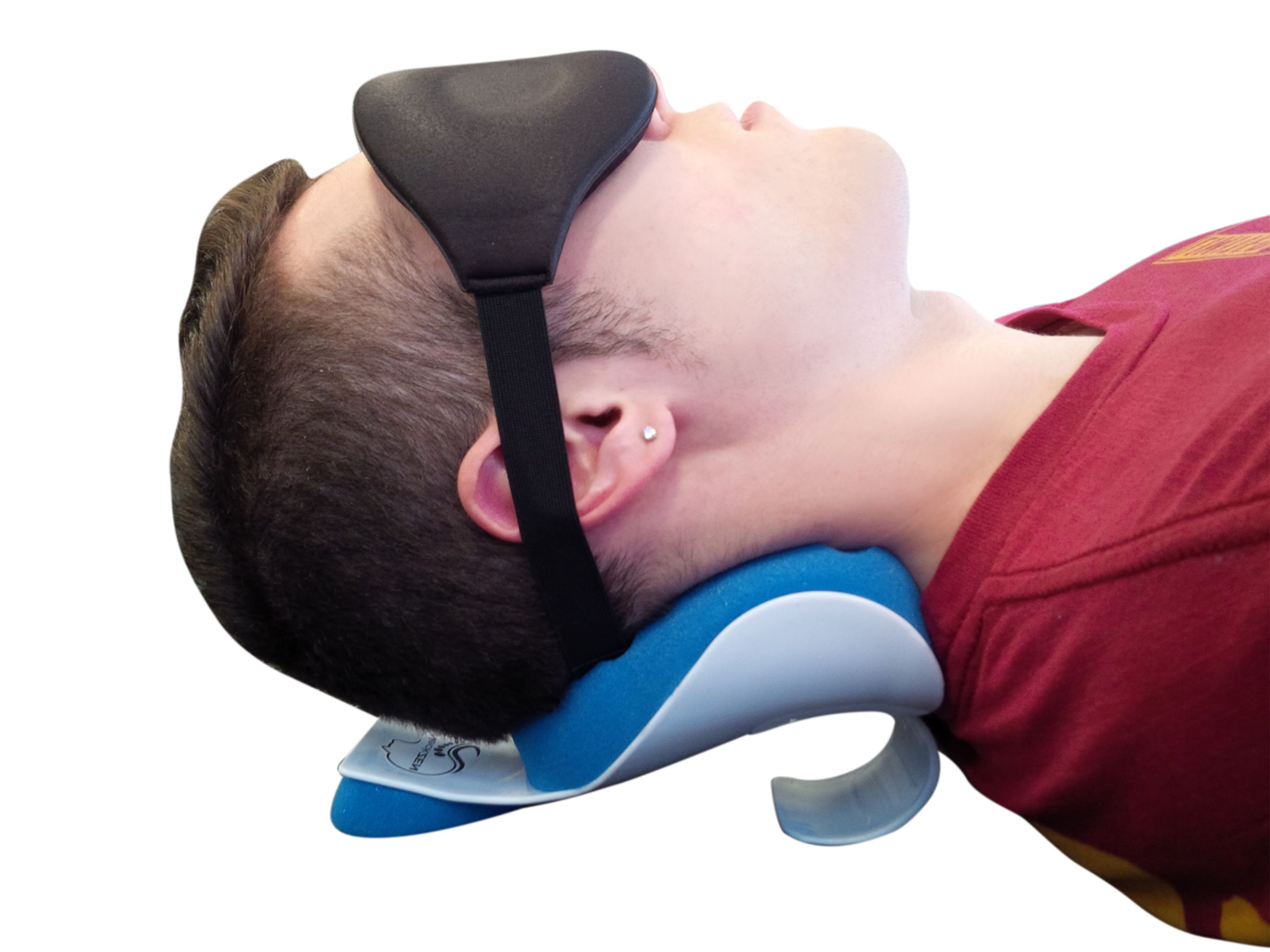 neck pain relief pillow